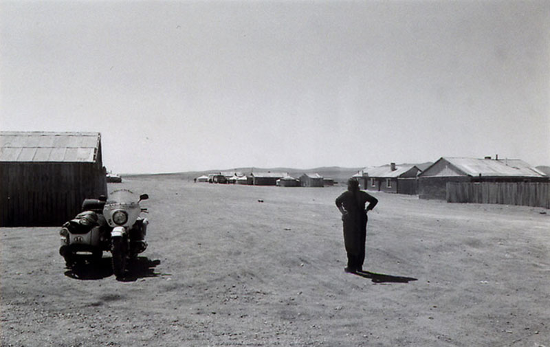 Mongolia